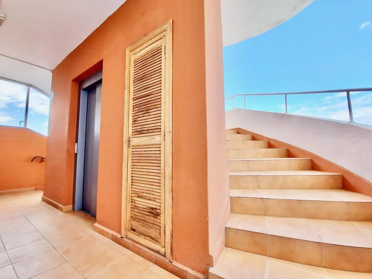 דירה פוארטו דה לה קרוז Loft Para Romanticos