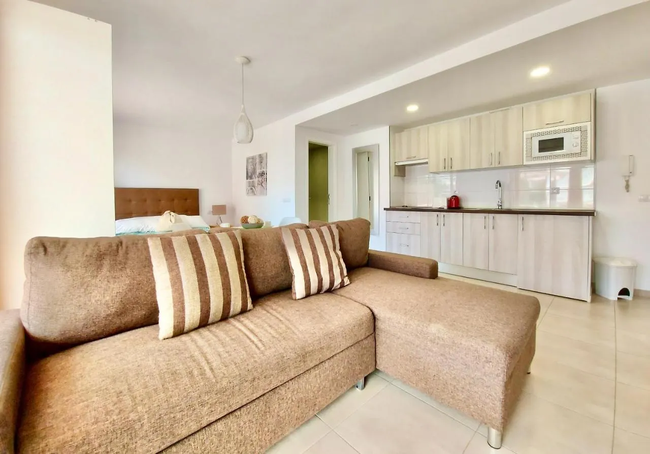 דירה פוארטו דה לה קרוז Loft Para Romanticos